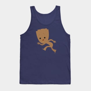 Groot Tank Top